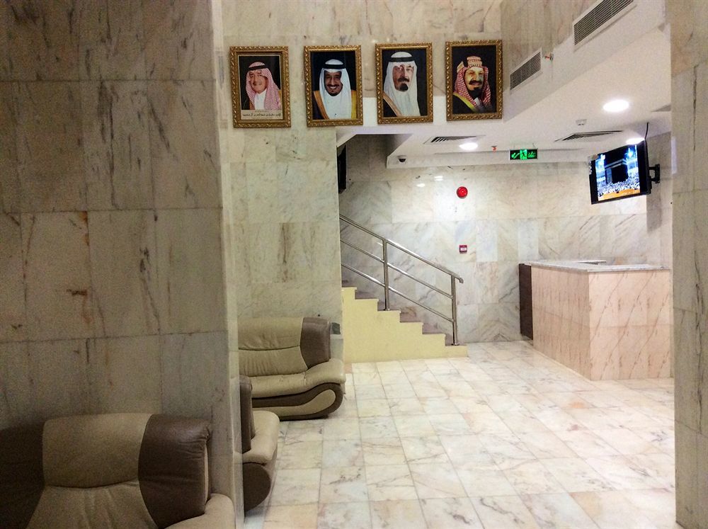 Sraya Alsaif Mahbas Aljin Hotel Mecca Bagian luar foto